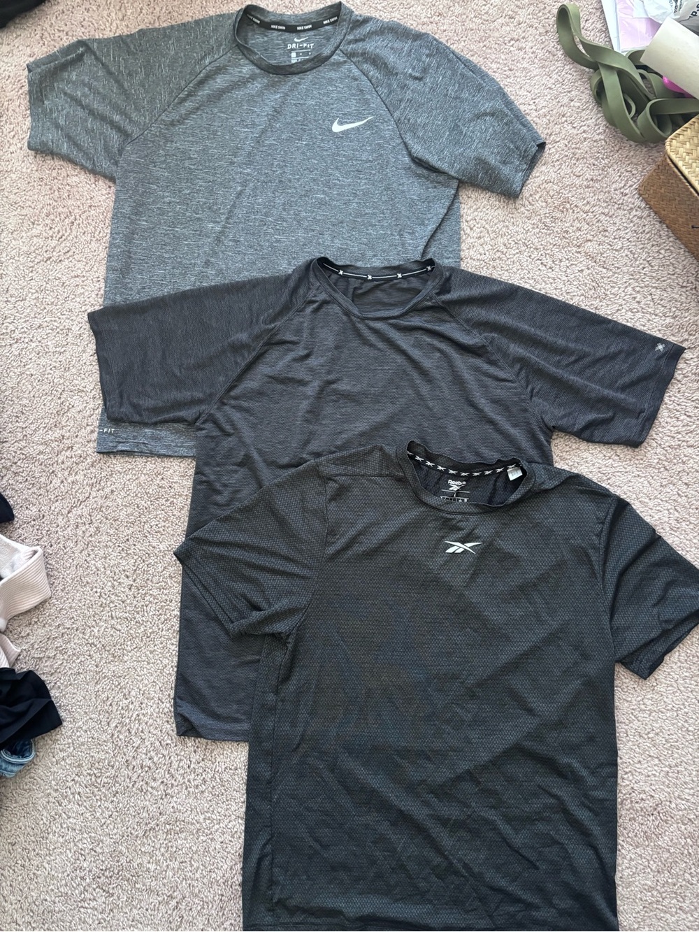 3 Workout Shorts
